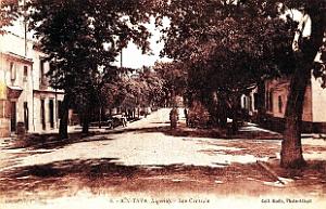 Ain-Taya - Rue Centrale